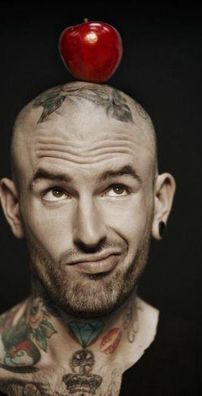 Foto de Ben Saunders