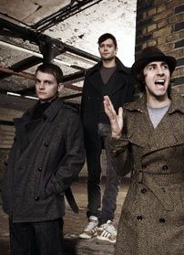 Foto de Maxïmo Park