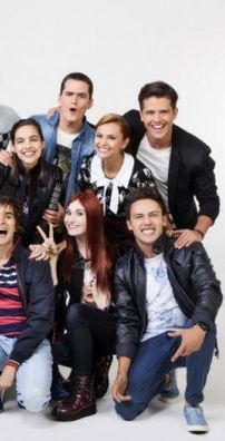 Foto de Eu Sou Franky / Yo Soy Franky