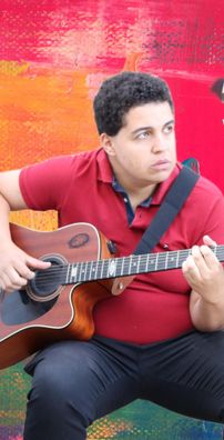 Foto de Rafinha Guitarrista