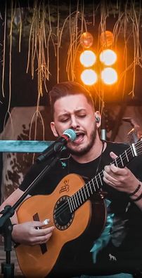 Foto de João Fellipe e Rafael