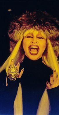 Foto de Elke Maravilha