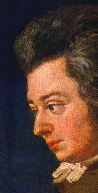 Foto de Wolfgang Amadeus Mozart