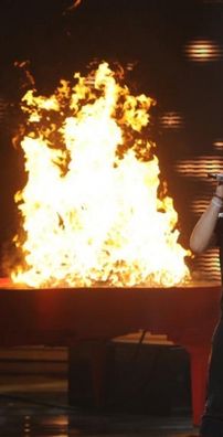 Foto de James Durbin