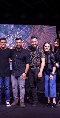 Foto de Eagles - Ame Worship