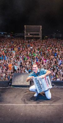 Foto de Fulô de Mandacaru