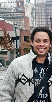 Foto de Mateus e Cristiano