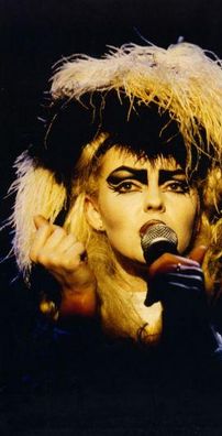 Foto de Danielle Dax