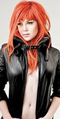 Foto de Vanessa Amorosi