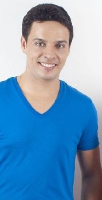 Foto de Mateus e Cristiano