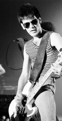 Foto de Dee Dee Ramone