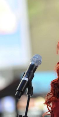 Foto de Kate Pierson