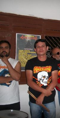 Foto de Conspiração Apocalipse