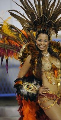 Foto de GRES Difícil é o Nome