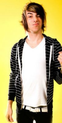 Foto de Alex Gaskarth