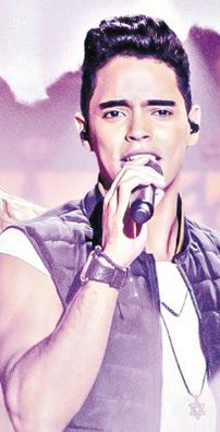 Foto de Vitor e Luan