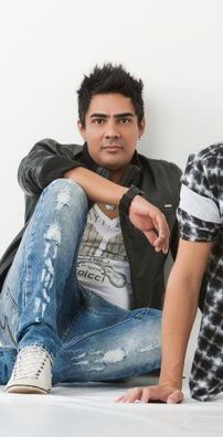 Foto de Rick e Rangel