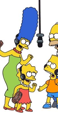 Foto de Os Simpsons