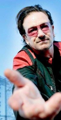 Foto de Bono Vox