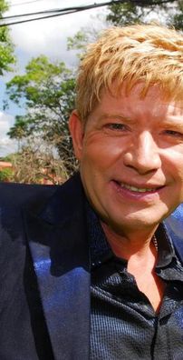 Foto de Roberto Leal