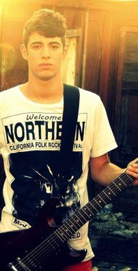 Foto de Calebe Malafaia