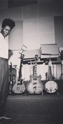 Foto de Benjamin Clementine