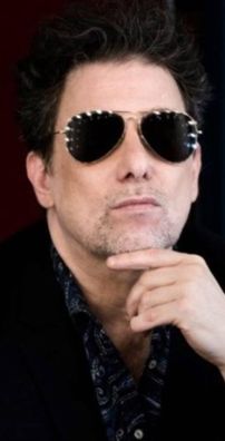 Foto de Andrés Calamaro