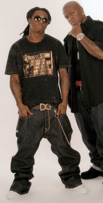 Foto de Birdman & Lil Wayne