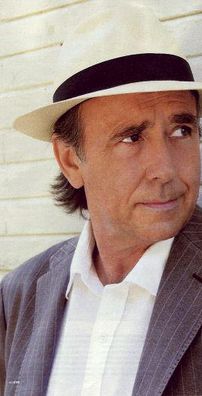 Foto de Joan Manuel Serrat