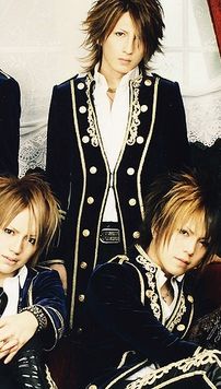Foto de Alice Nine