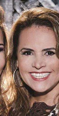 Foto de Leyde e Laura