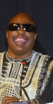 Foto de Stevie Wonder