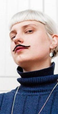 Foto de Molly Nilsson