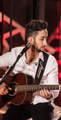 Foto de Rodrigo e Thayane