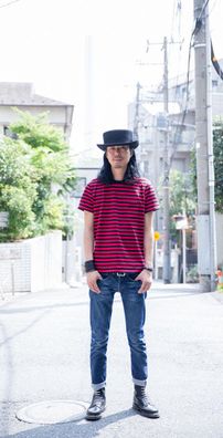 Foto de Curly Giraffe