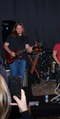 Foto de Sebastian e o Farol