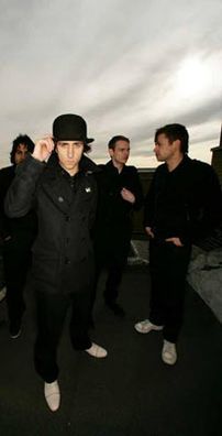 Foto de Maxïmo Park