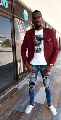 Foto de Israel Ndongala Matelo