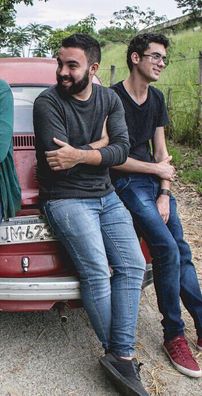 Foto de Banda Lausanne