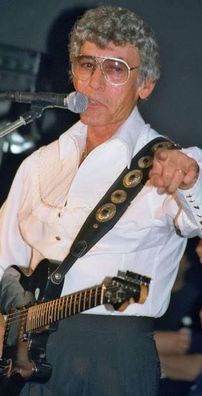 Foto de Carl Perkins