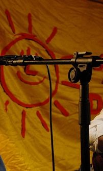 Foto de Cristina Buarque