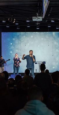 Foto de Comunidade Carisma