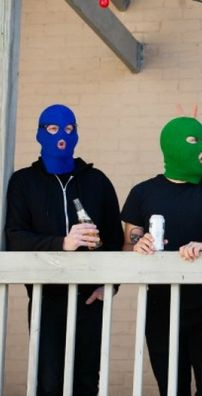 Foto de Masked Intruder