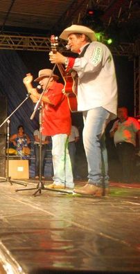 Foto de Billy e Boby