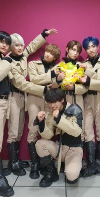 Foto de KINGDOM (K-Pop)