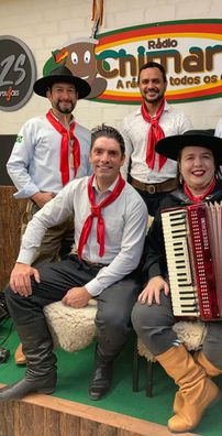 Foto de Grupo Sanfonaço