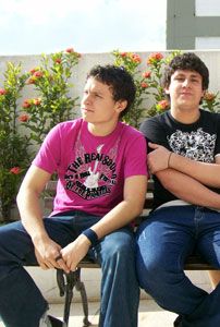 Foto de Frente' Verso