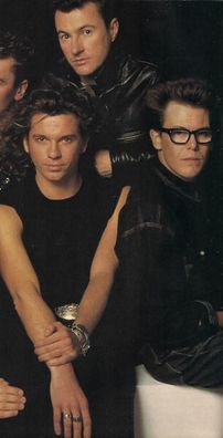 Foto de Michael Hutchence