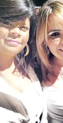 Foto de Paula Mattos e Silmara