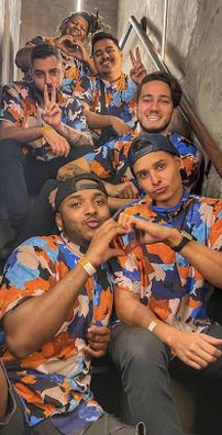 Foto de Grupo Chama Nois